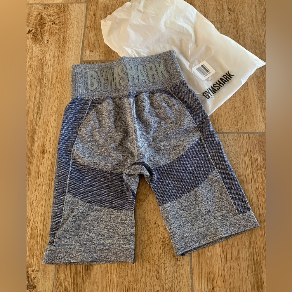Gymshark Womens Flex Cycling Short - New w/o tags - Navy